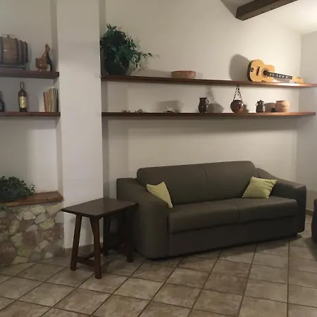 Sogno Nel Blu Apartment *