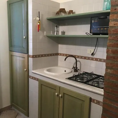 Sogno Nel Blu Apartment