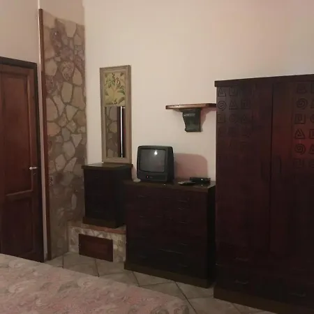 Sogno Nel Blu Apartment